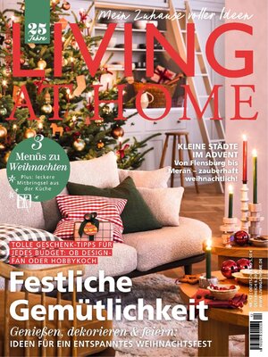 Living at Home - Magazine